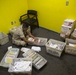 Photo Gallery: Marines sort, deliver hundreds of pounds of mail daily to Parris Island recruits