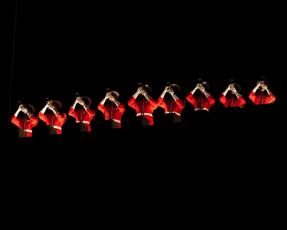 Evening Parade