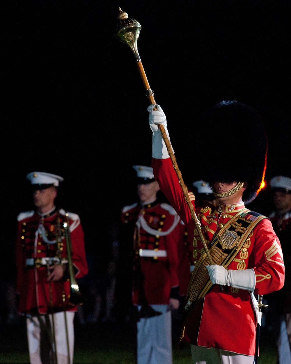 Evening Parade