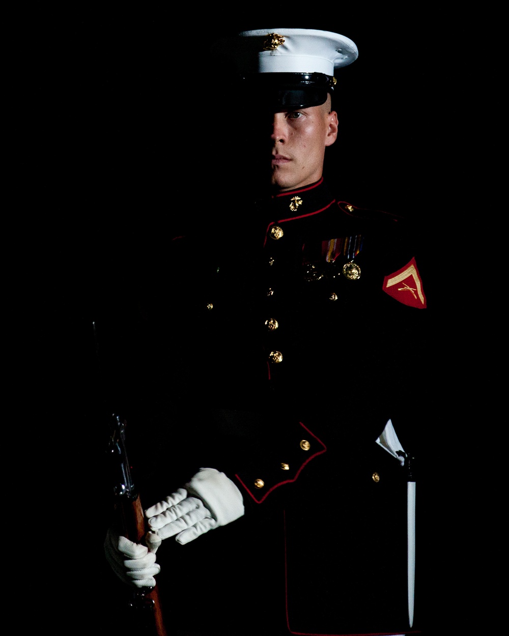 Evening Parade