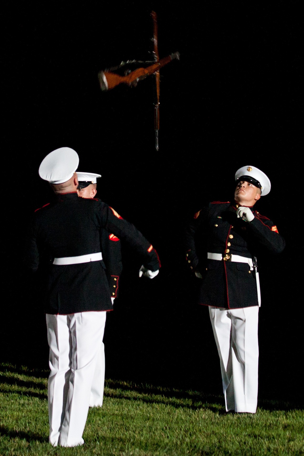 Evening Parade