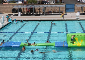 MCCS, Semper Fit host week-long back to school event