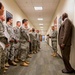 Army Command and General Staff College class 14-003 visits US Army Central
