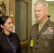 Marine Corps Commandant Visits Spain