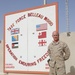 1st Marine Regiment cases colors, ends mission in Afghanistan