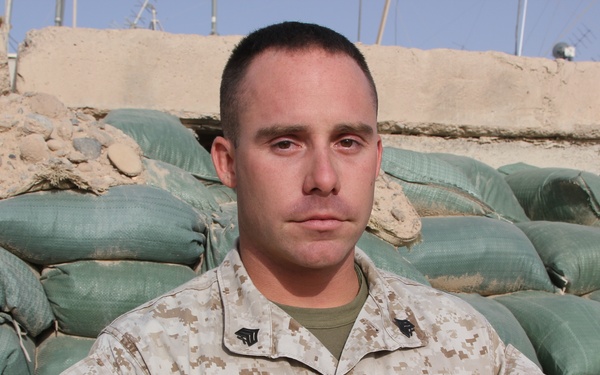 1st Marine Regiment cases colors, ends mission in Afghanistan