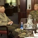 Marine Corps Commandant Visits Germany