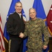 Marine Corps Commandant Visits Germany