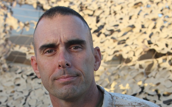 1st Marine Regiment cases colors, ends mission in Afghanistan