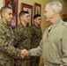 Marine Corps Commandant Visits The Basic School