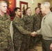 Marine Corps Commandant Visits The Basic School