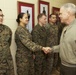 Marine Corps Commandant Visits The Basic School