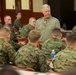 Marine Corps Commandant Visits The Basic School