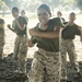 Marine recruits kick-start transformation with martial arts on Parris Island