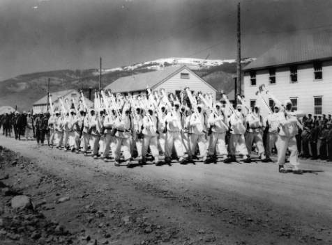 Camp Hale, Military Munitions Remediation Program