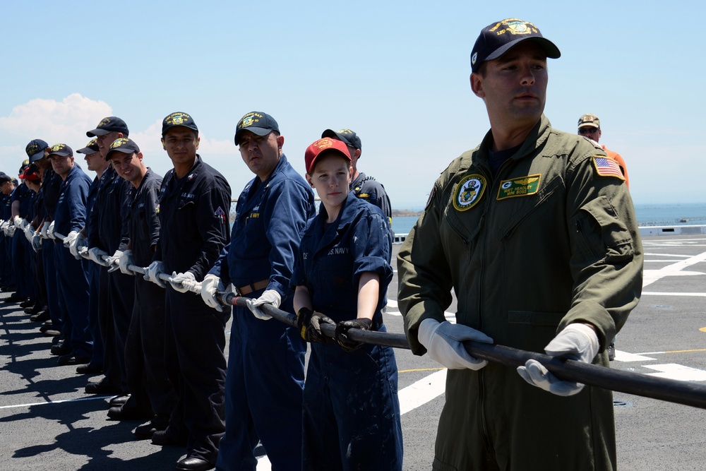 USS Green Bay