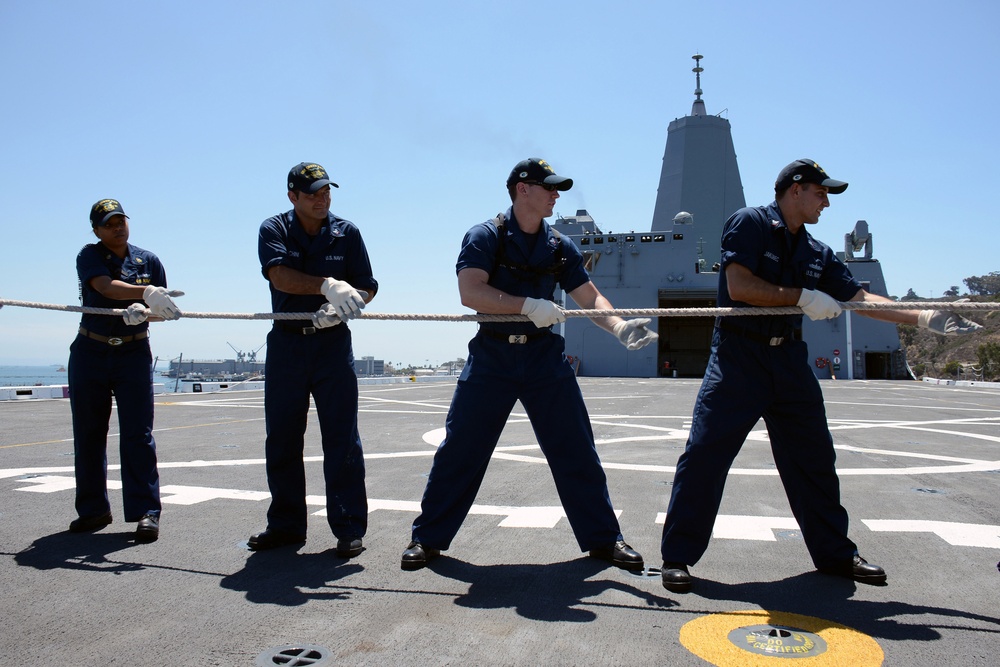 USS Green Bay