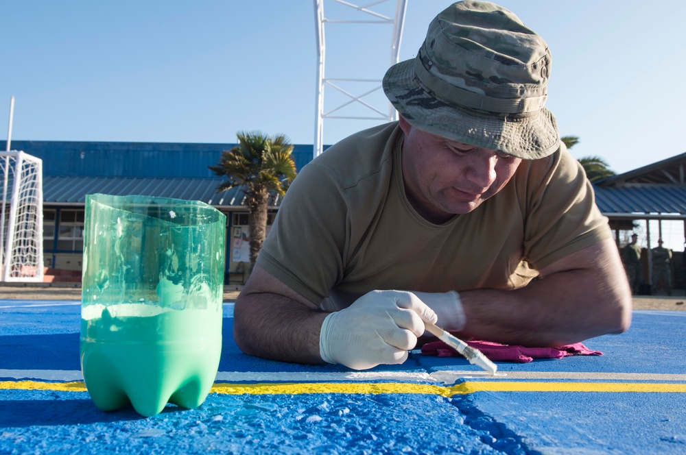 Cooperation Between Partner Nations Continues During Partnership of the Americas 2014