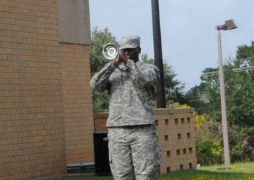 2nd Battalion, 4th Infantry Regiment honors 33 of their own