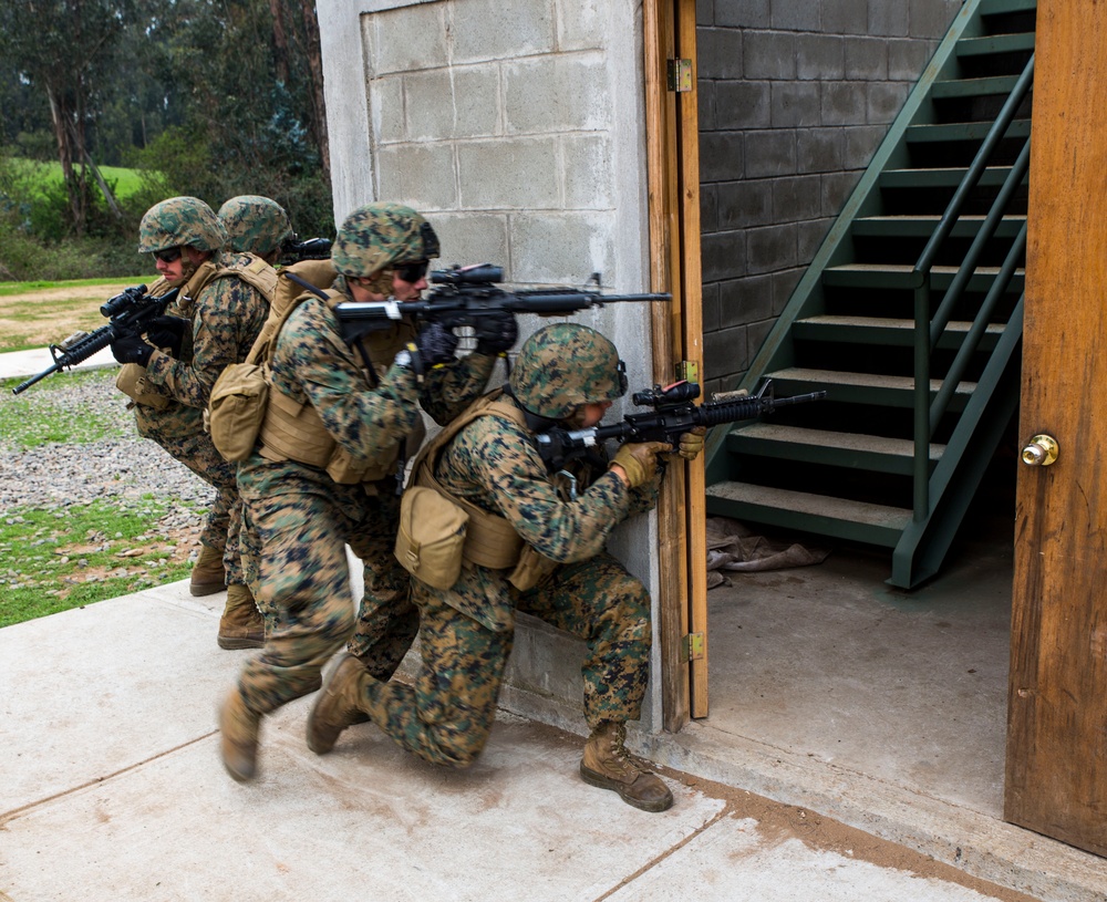 Partner Nations Participate In Integrated Training Exercises