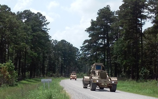Joint Readiness Training Center