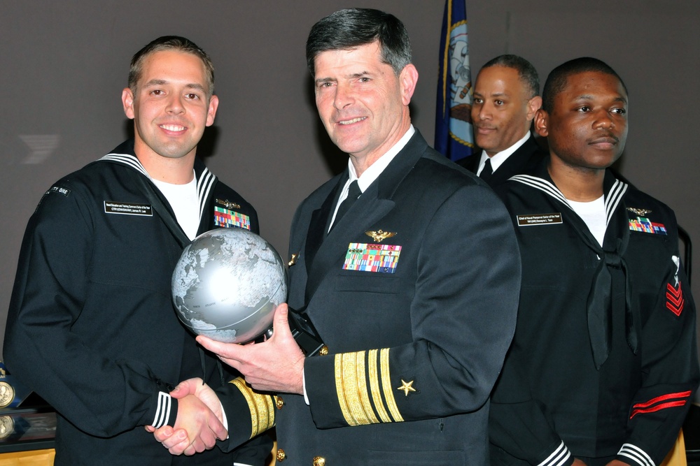 Sailor of the Year luncheon