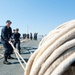 USS Arleigh Burke operations