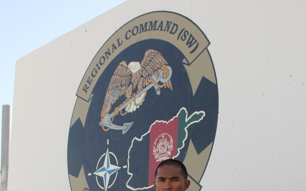 Hawaii Marine instills ‘Ohana’ family spirit during Afghanistan deployment