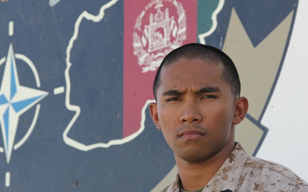 Hawaii Marine instills ‘Ohana’ family spirit during Afghanistan deployment