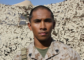 Hawaii Marine instills ‘Ohana’ family spirit during Afghanistan deployment