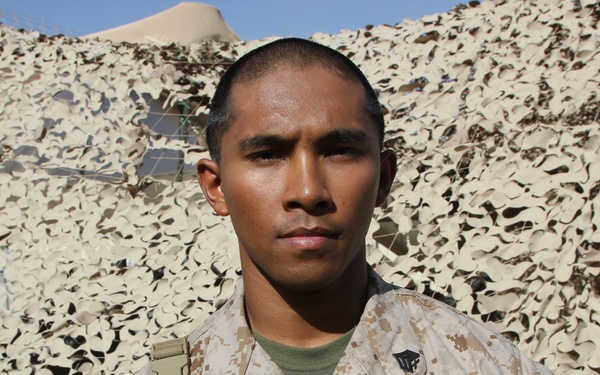 Hawaii Marine instills ‘Ohana’ family spirit during Afghanistan deployment