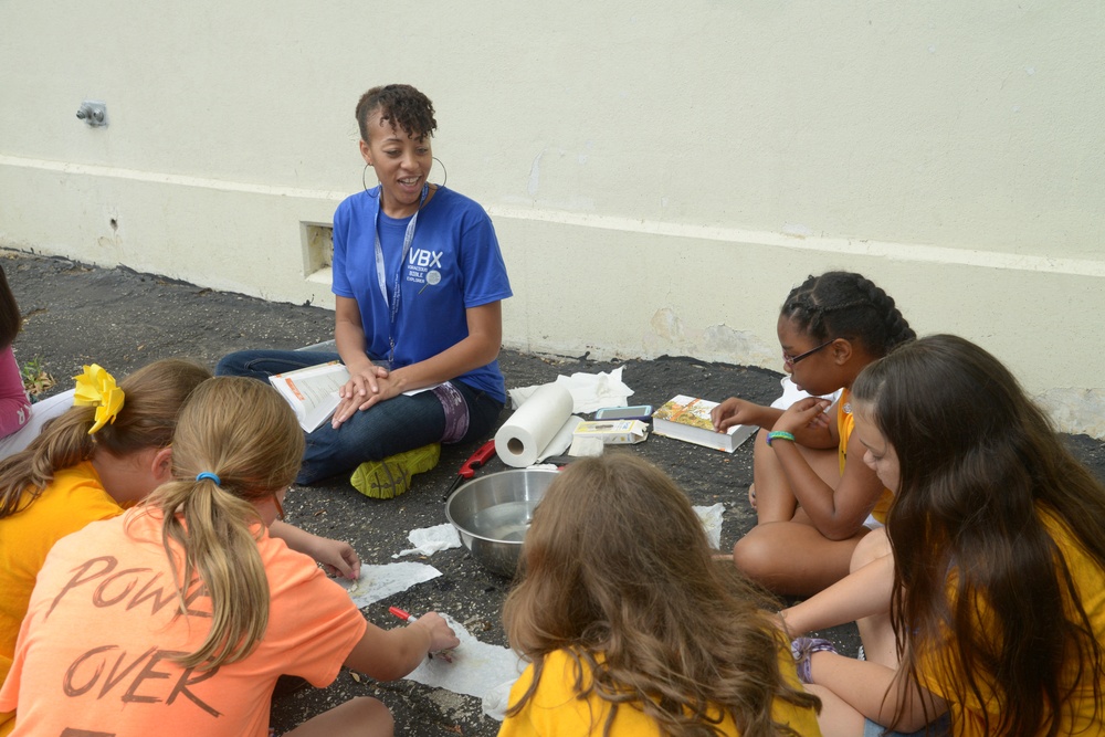 2014 Randolph vacation Bible school