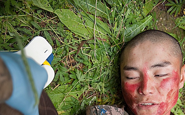 Pacific Angel Mongolia 14-4