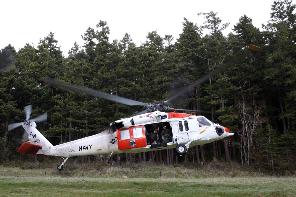 Search and rescue operations