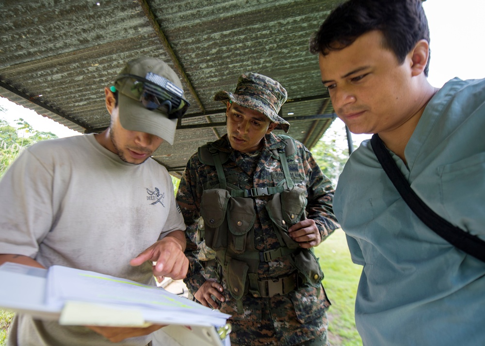 Southern Partnership Station 2014