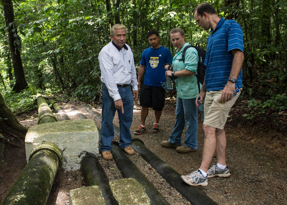 Southern Partnership Station 2014