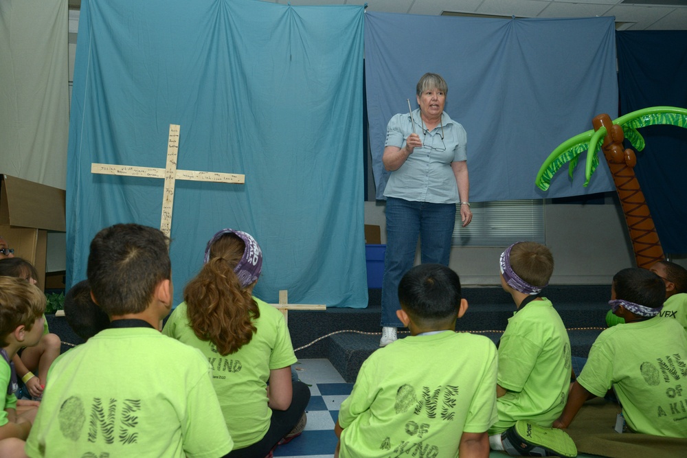 2014 Randolph Vacation Bible School