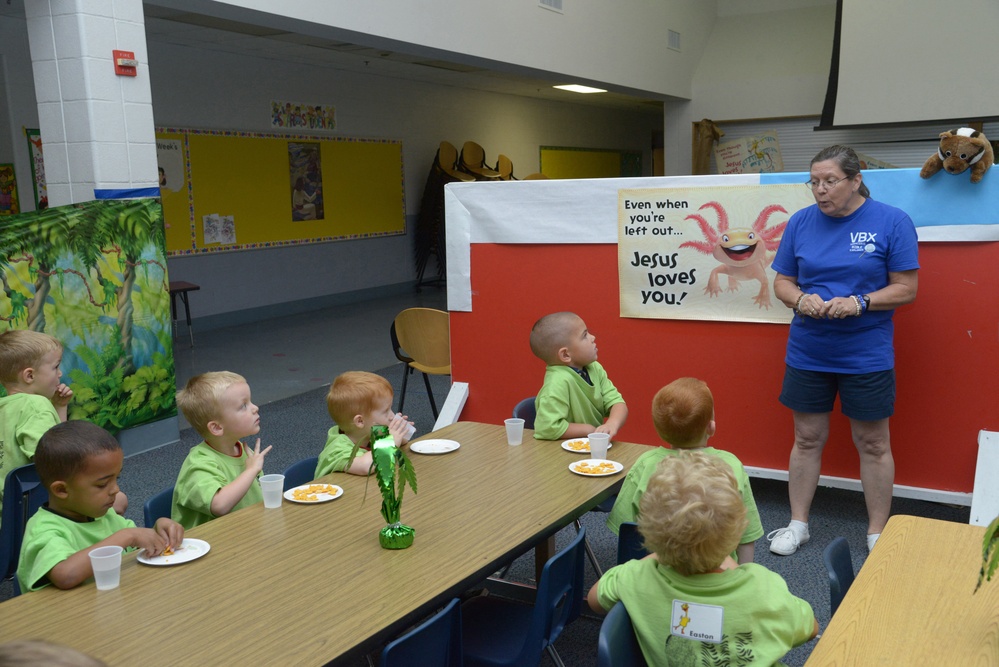 2014 Randolph Vacation Bible School