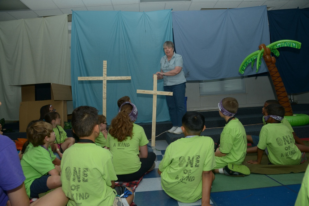 2014 Randolph Vacation Bible School