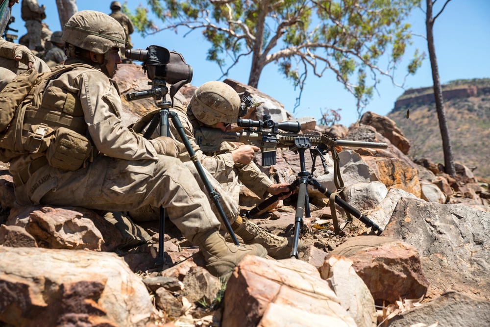 Koolendong heightens Scout Sniper’s precision shooting