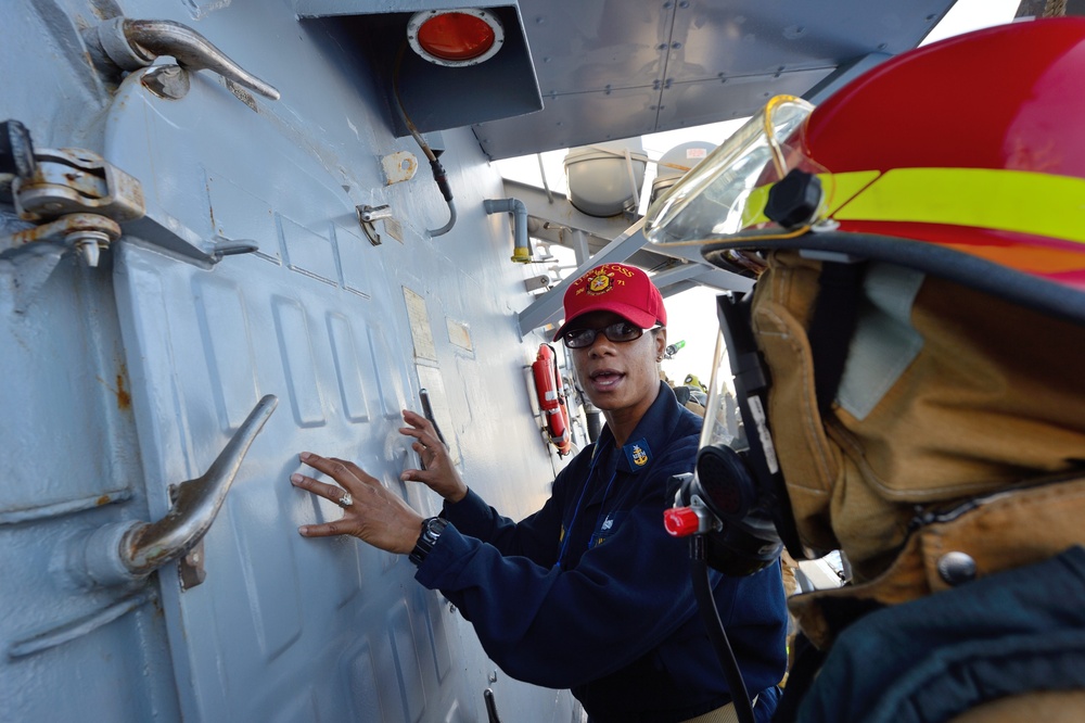 European Phased Adaptive Approach (USS Ross)