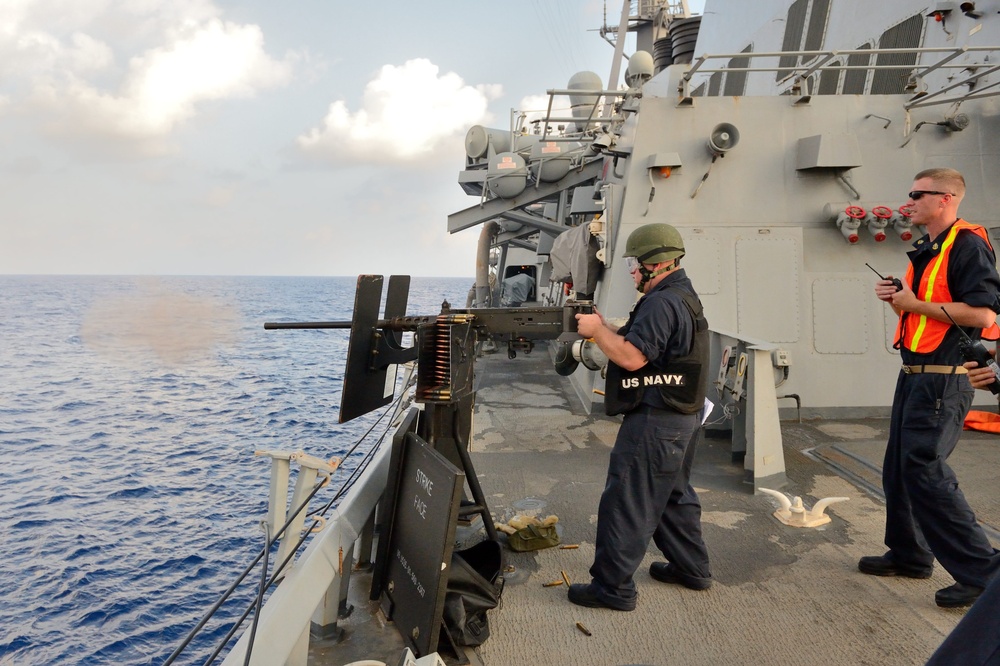 European Phased Adaptive Approach (USS Ross)