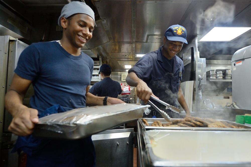 European Phased Adaptive Approach (USS Ross)