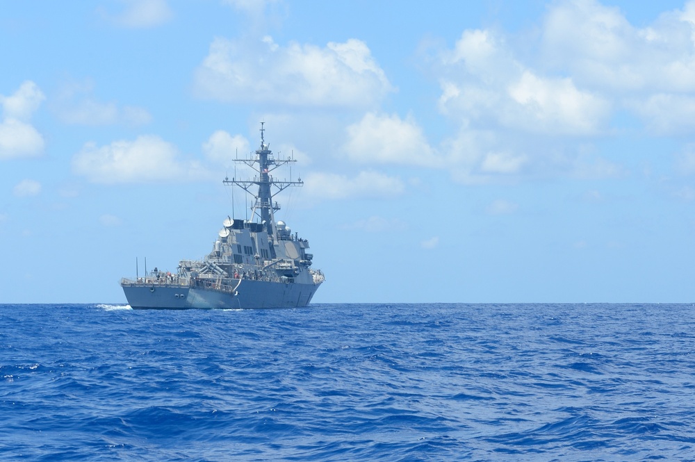 European Phased Adaptive Approach (USS Ross)