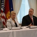 Deputy Secretary of Defense meets with veterans support organizations
