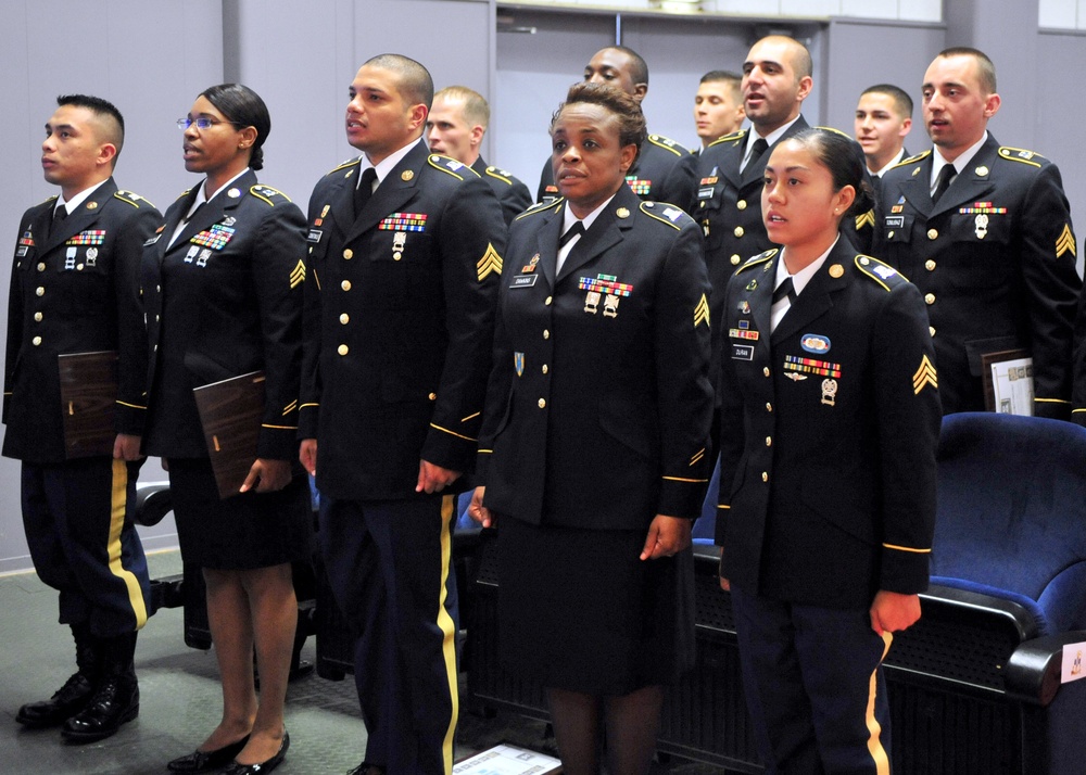 ‘Always Ready’ battalion hosts NCO induction ceremony
