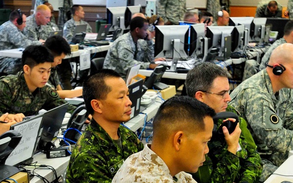 I Corps, TROKA take on critical role in UFG ’14