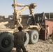 Marines with Combat Logistics Battalion 1 conduct retrograde operation in Helmand province, Afghanistan
