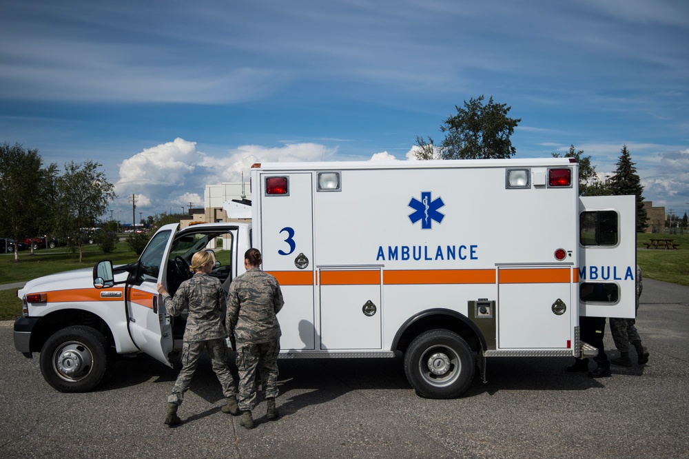 Eielson Air Force Base