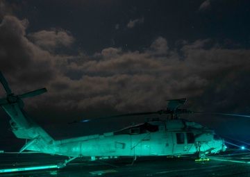 SS Peleliu participates in RIMPAC 2014